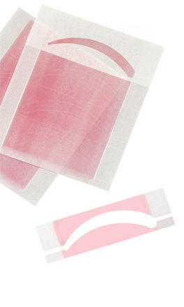 Enthaarungsstreifen Augenbrauen Balea