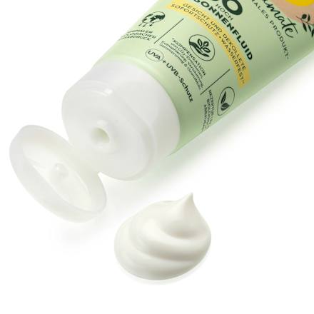Fluid przeciwsłoneczny SPF 30 SUNDANCE