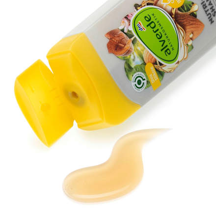 Shampoo Nutri-Care Bio-Mandel, Bio-Argan alverde NATURKOSMETIK