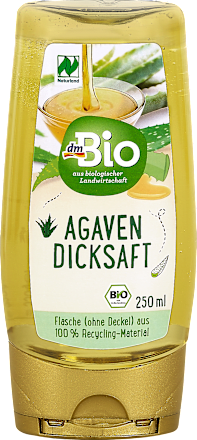 agávový sirup dmBio