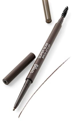 Augenbrauen Super Slim Brow Styler braun 020 trend !t up