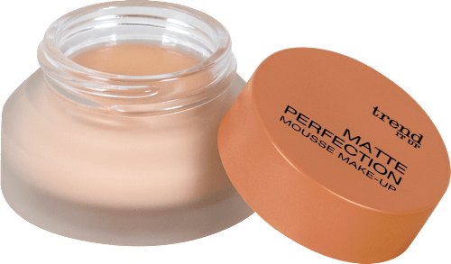 Tekoča podlaga Matte Perfection Mousse 030 trend !t up