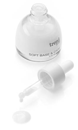 Soft Base & Care Face Milk Primer trend !t up