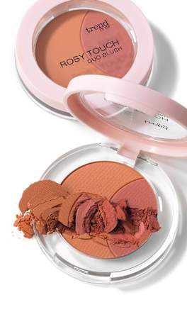 Rouge Rosy Touch Duo Blush pink 020 trend !t up