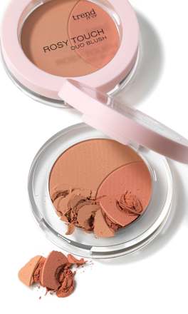 Rouge Rosy Touch Duo Blush rosé 010 trend !t up
