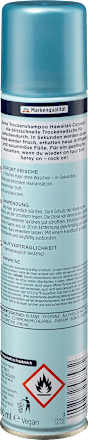 Trockenshampoo Hawaiian Coco  Balea