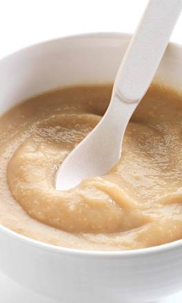 Bebi kašica - jabuka sa bananom i prosom , od 6. meseca dmBio