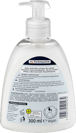 Flüssigseife Arztseife   Balea