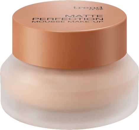 Tekoča podlaga Matte Perfection Mousse 030 trend !t up