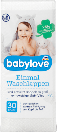 Chusteczki jednorazowe babylove