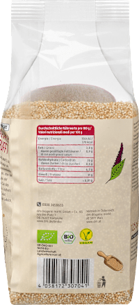 Amarant ekspandirani dmBio