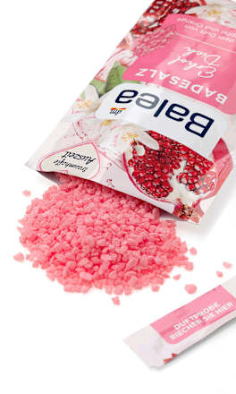 Badesalz Erhol Dich  Balea