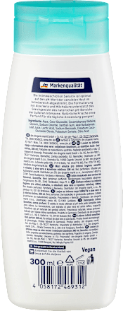 Intim-Waschlotion Sensitiv Jessa