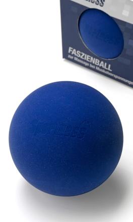 Žogica za masažo in sprostitev mišične ovojnice (fascije) Sportness