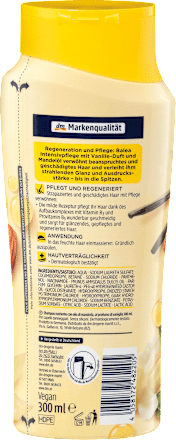 Shampoo Intensivpflege Balea