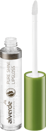 Lipgloss Pure Shine alverde NATURKOSMETIK