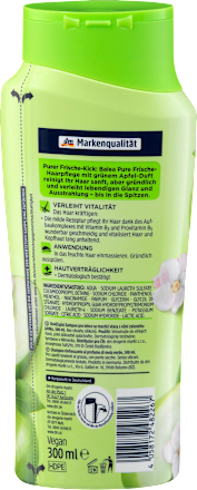 Shampoo Pure Frische Balea
