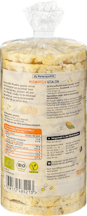 Kukuruzni krekeri dmBio