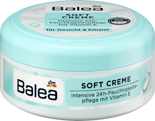 Pflegecreme Soft Balea