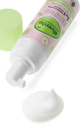 Beauty&Fruity 3în1 spumă de curățare alverde NATURKOSMETIK