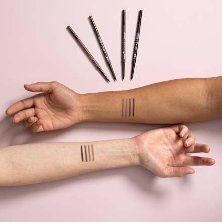 Augenbrauen Super Slim Brow Styler braun 020 trend !t up