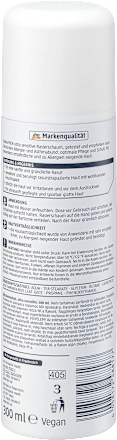 Rasierschaum Ultra Sensitive Balea MEN
