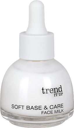 Soft Base & Care Face Milk Primer trend !t up