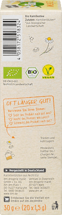 Kamillen Tee dmBio