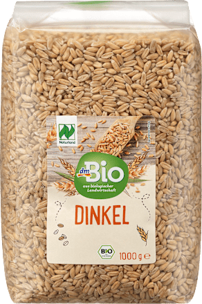 Getreide, Dinkel, Naturland dmBio