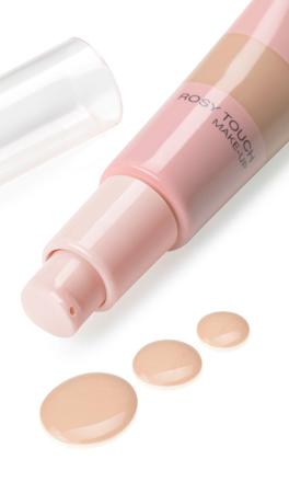 ROSY TOUCH tečni puder - 040 trend !t up