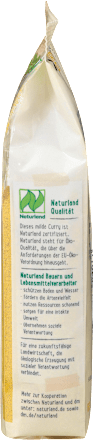 Curry mild, Naturland dmBio