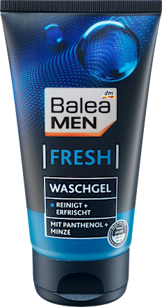 Waschgel Fresh Balea MEN