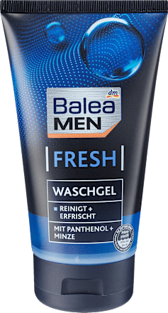 Waschgel Fresh Balea MEN
