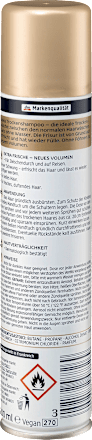 Trockenshampoo helles Haar Balea