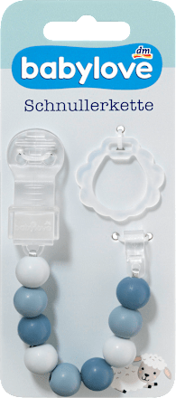 Łańcuszek do smoczka babylove