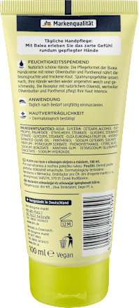 Handcreme Olive Balea