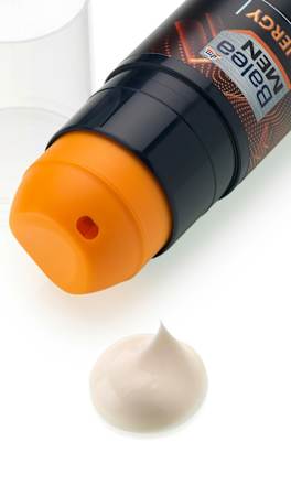 Gesichtscreme Energy Anti-Müdigkeitsbooster 5in1 Balea MEN