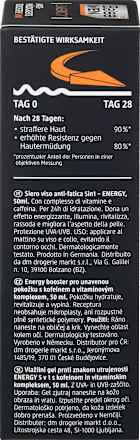 Gesichtscreme Energy Anti-Müdigkeitsbooster 5in1 Balea MEN