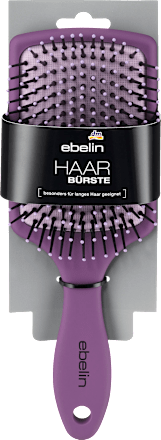 Paddelbürste, Paddle-Haarbürste ebelin