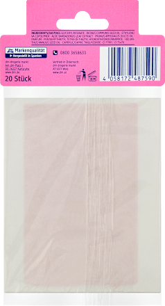 Enthaarungsstreifen Augenbrauen Balea