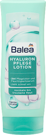 Bodylotion Hyaluron  Balea