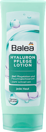 Bodylotion Hyaluron  Balea
