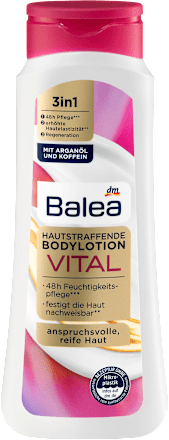 Lotion do ciała 3 w 1 Vital Balea