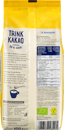 bio kakao v prášku dmBio