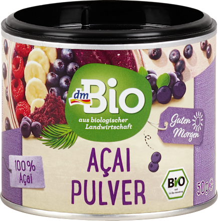 Açai Pulver dmBio