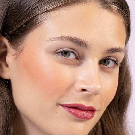 Rouge Rosy Touch Duo Blush pink 020 trend !t up