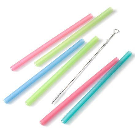 silikonová brčka Profissimo