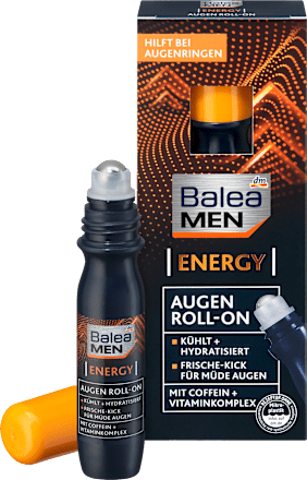 Energy Augen Roll-on Balea MEN