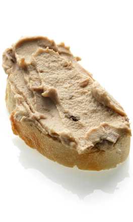vegane Pastete Shiitake-Champignon dmBio