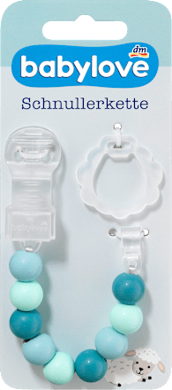 Łańcuszek do smoczka babylove